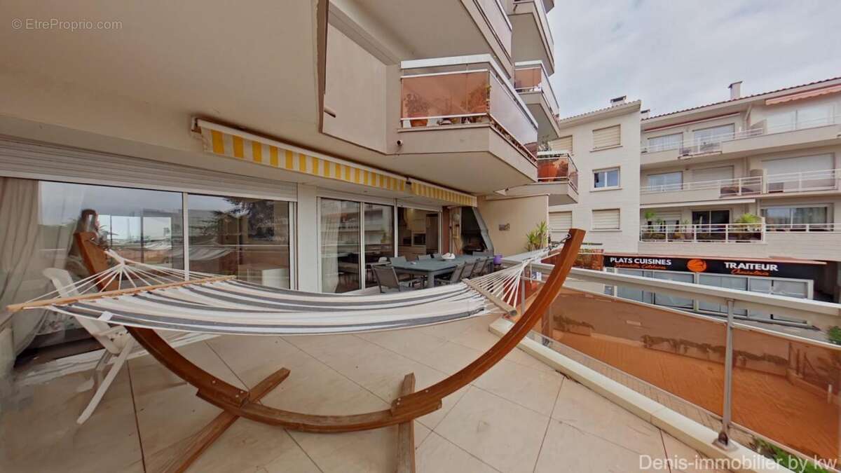 Appartement à SAINT-CYPRIEN