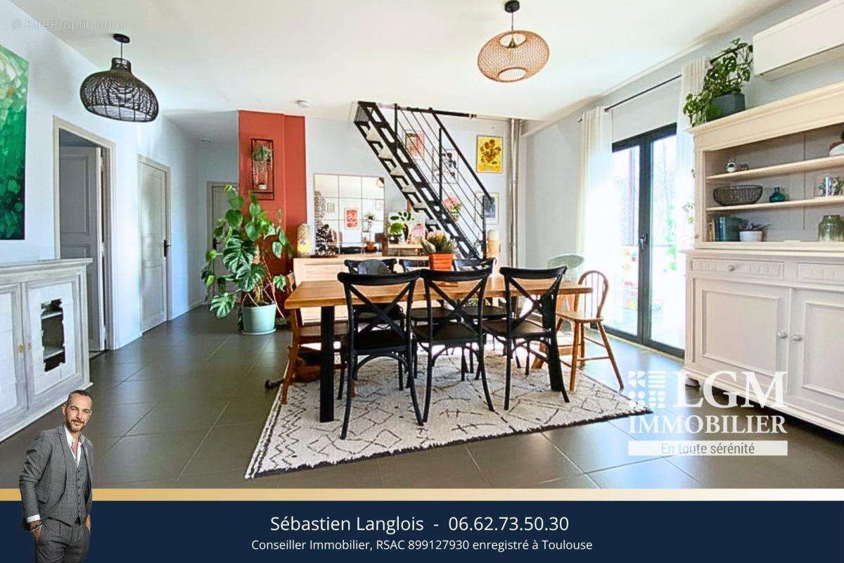Appartement à COLOMIERS