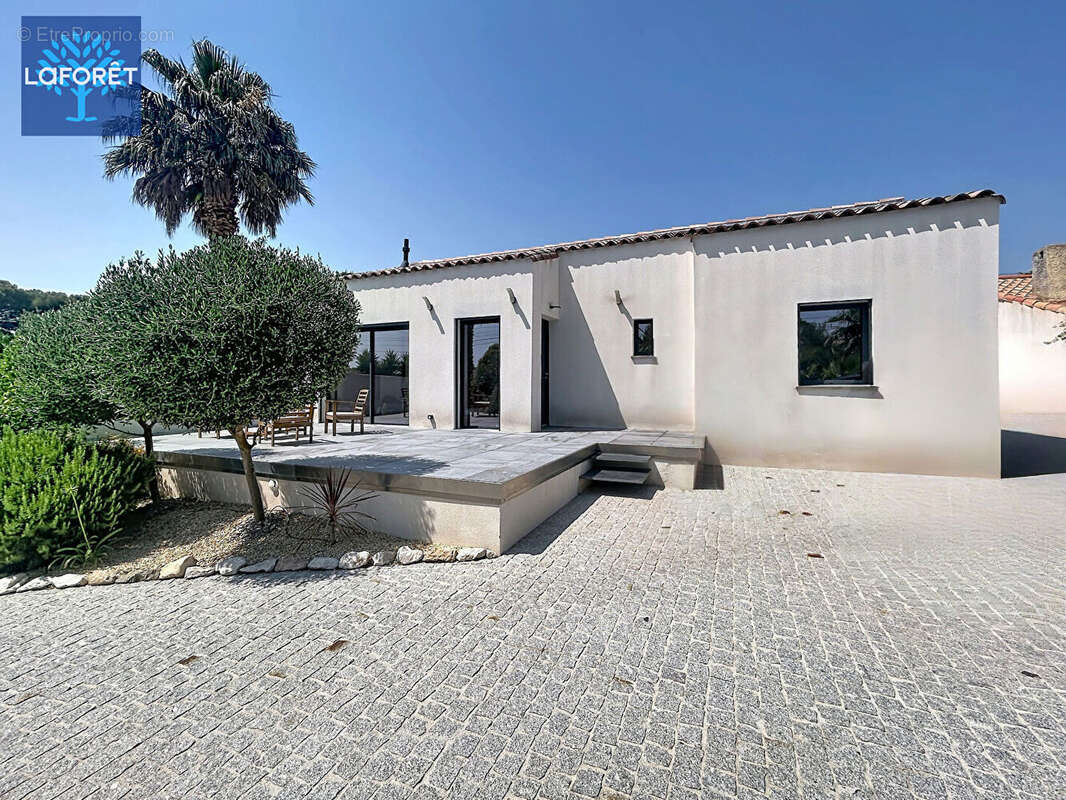 Maison Sausset Les Pins 4 pièce(s) 95 m2 - photo 2