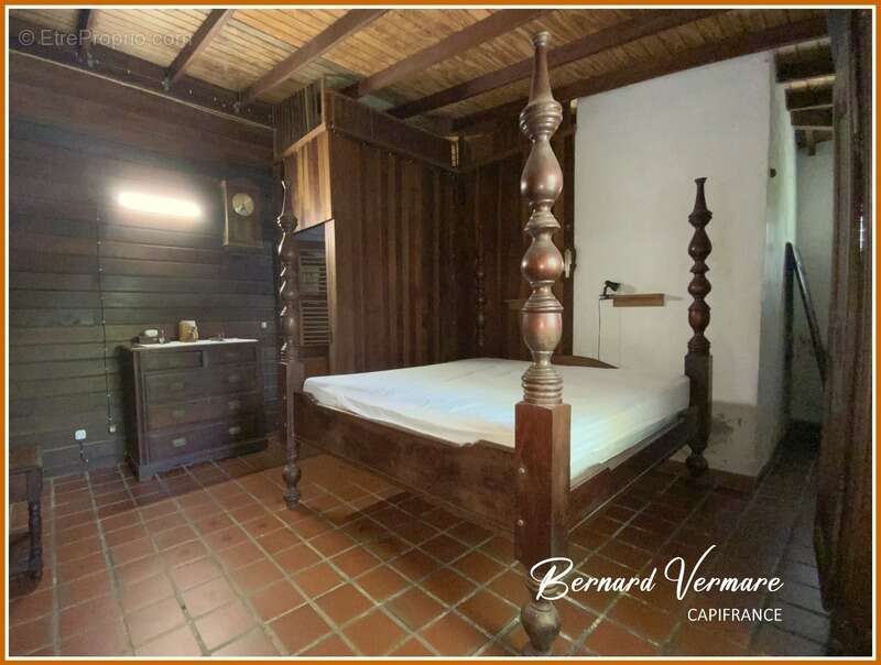 Maison à SAINTE-ANNE