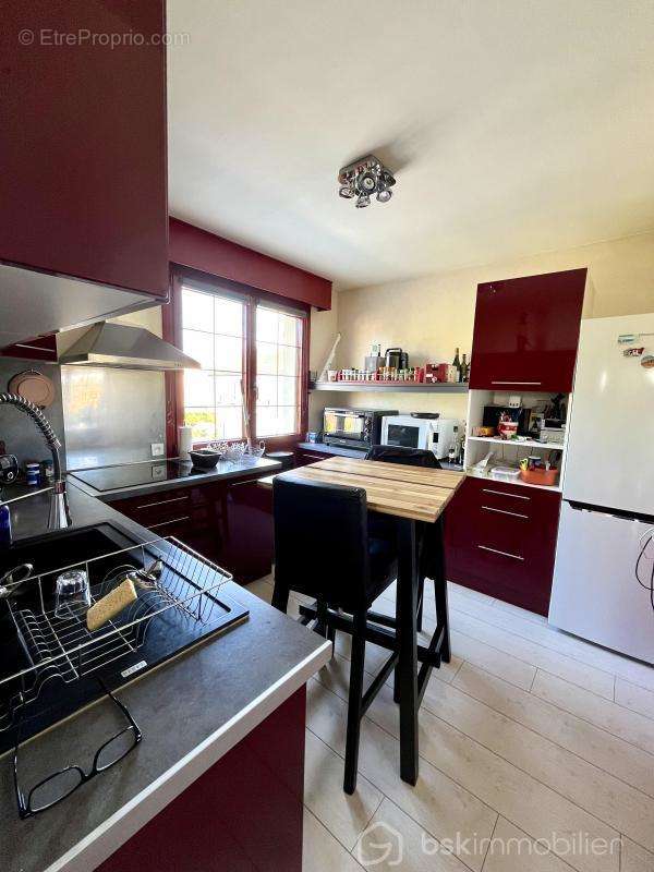 Maison à SAINT-JEAN-DE-BOISEAU