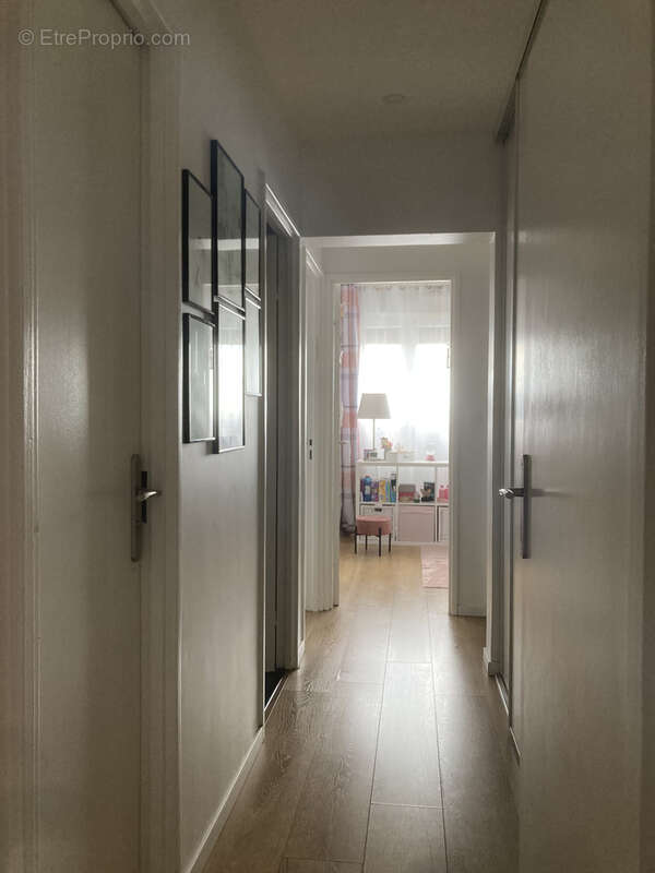 Appartement à SARCELLES
