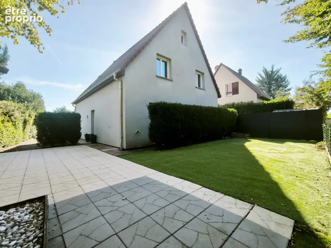 Appartement à WITTENHEIM