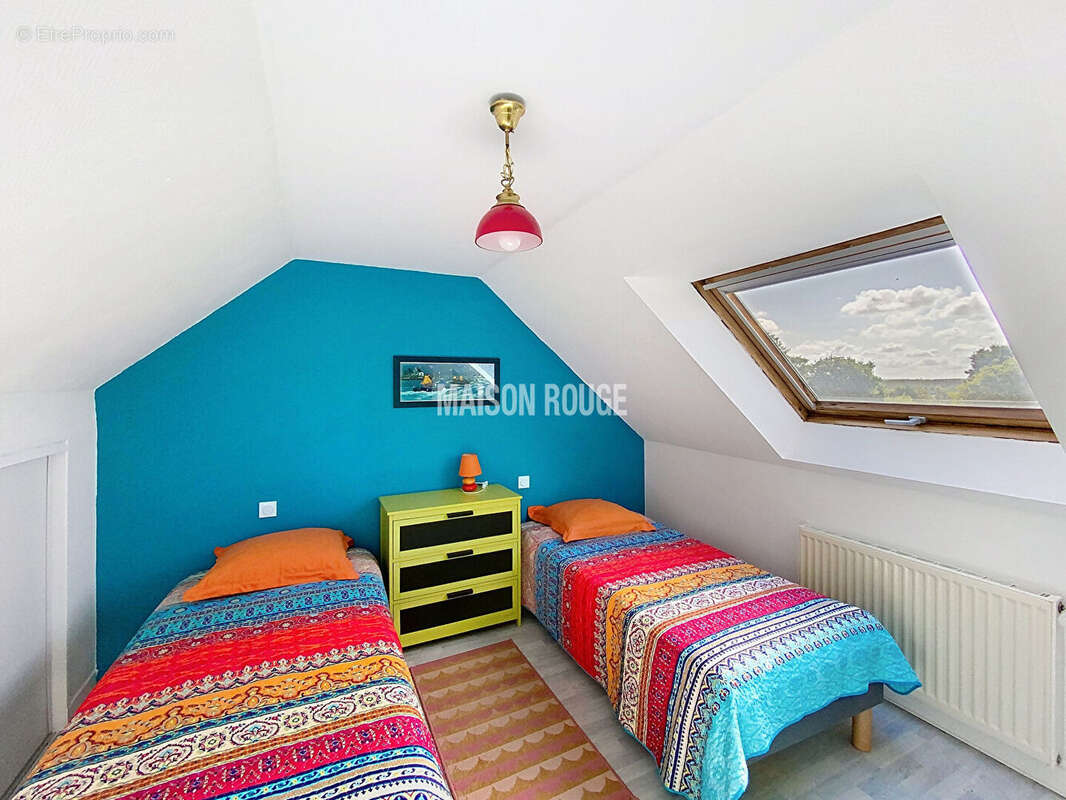 Maison à GOMMENEC&#039;H