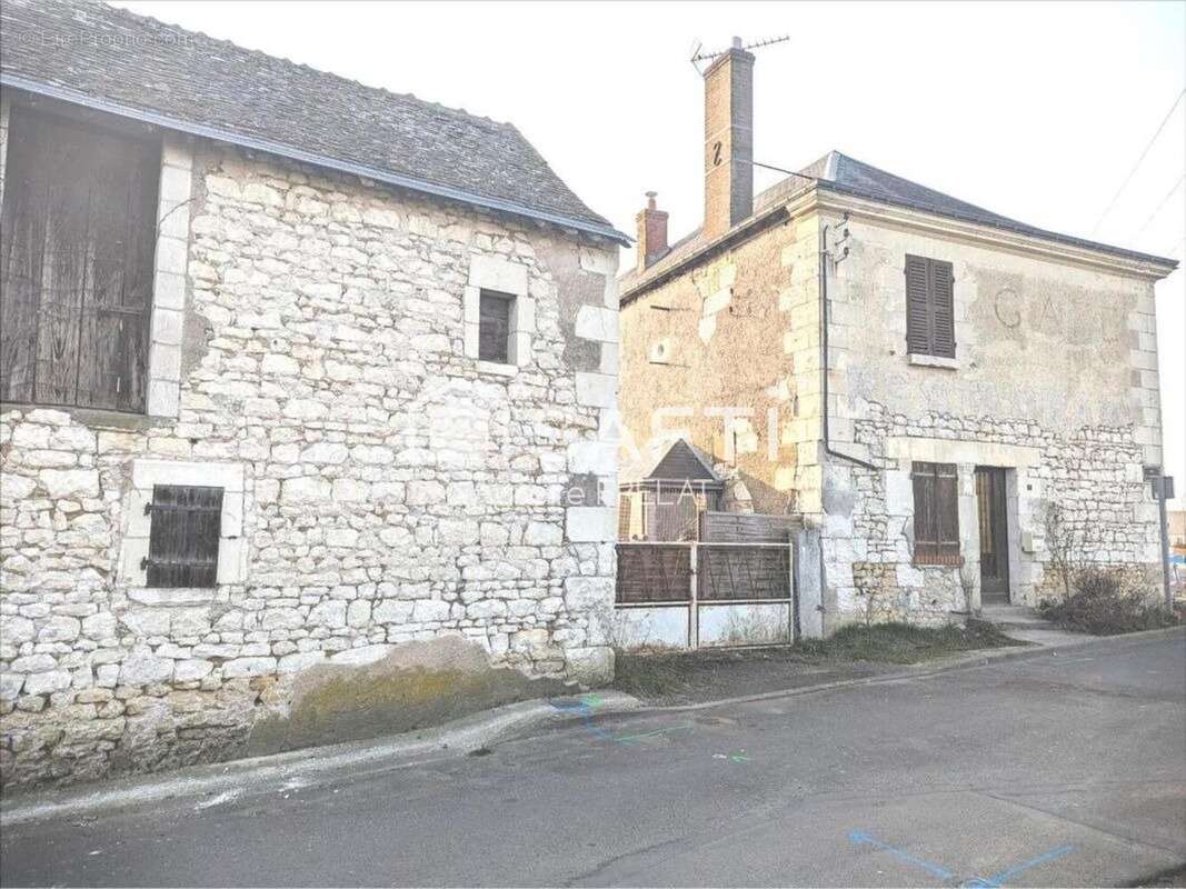 Photo 2 - Maison à NOYANT-DE-TOURAINE