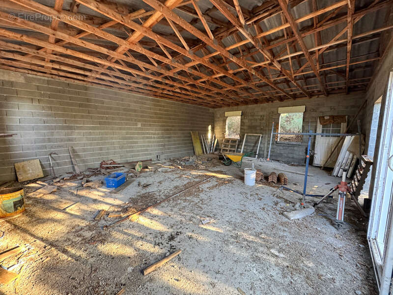 Maison à L'ILE-ROUSSE