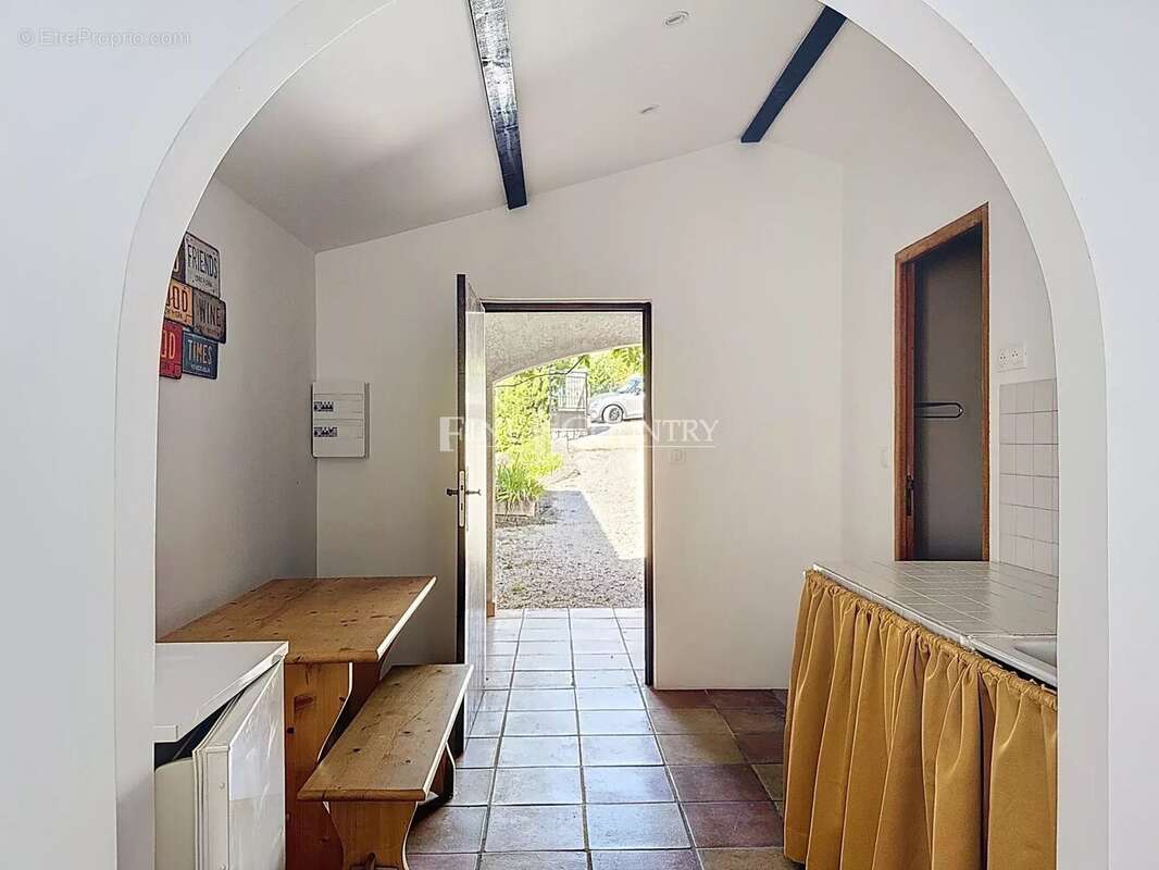 Maison à AURIBEAU-SUR-SIAGNE