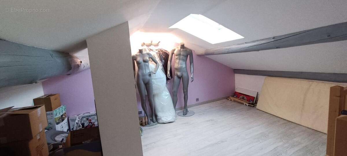 Maison à SAINT-SAUVEUR