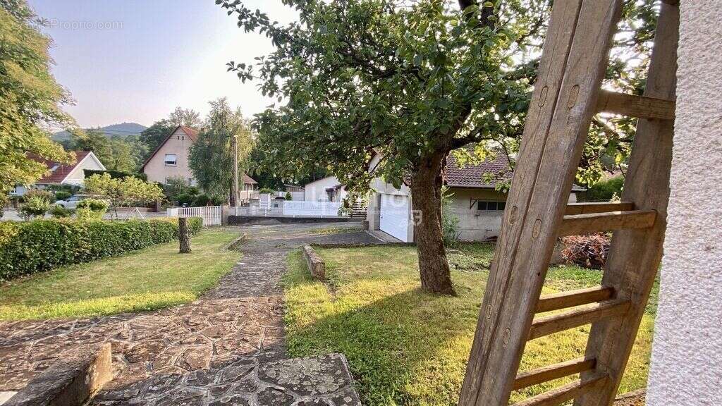 Maison à GUEBWILLER