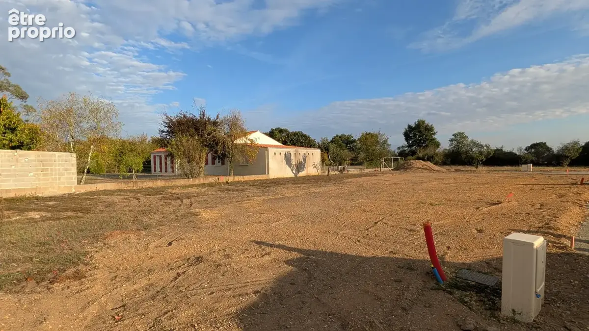 Terrain viabilise - 356m2 - photo 4
