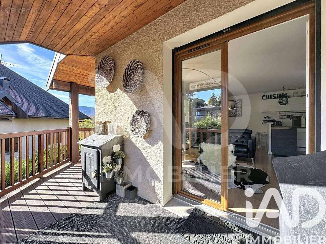 Photo 5 - Appartement à MENTHON-SAINT-BERNARD