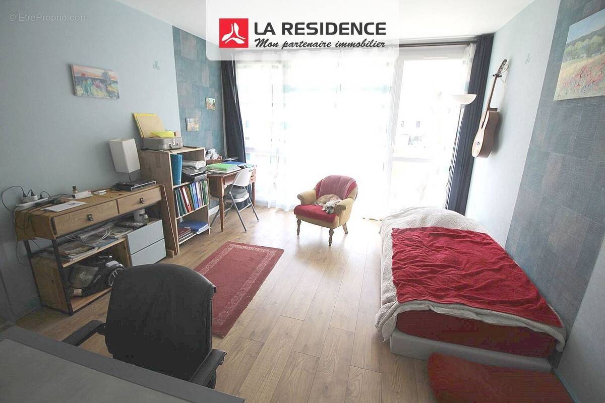 Appartement à SOTTEVILLE-LES-ROUEN