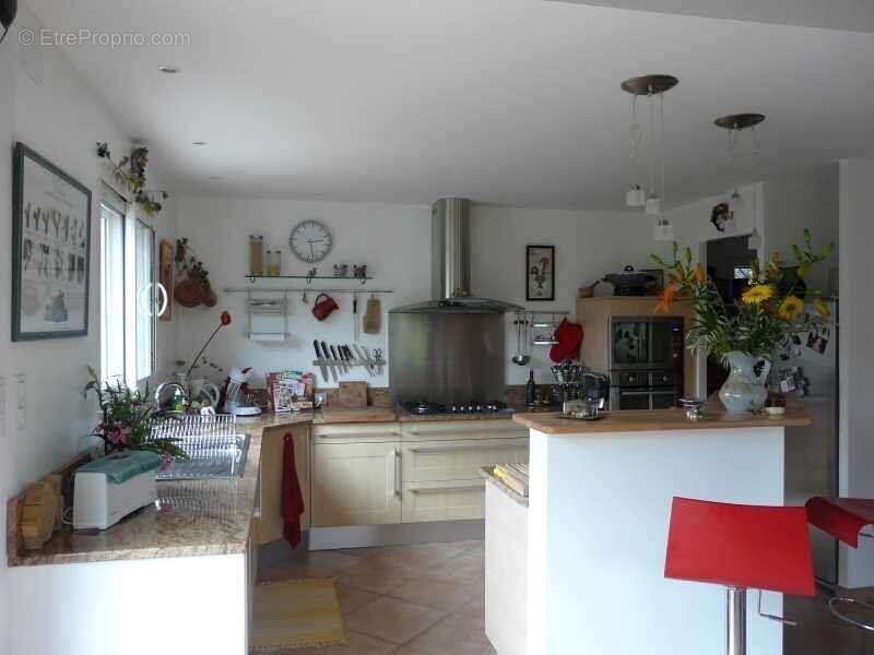 Photo 7 - Maison à COLOMBIERES-SUR-ORB