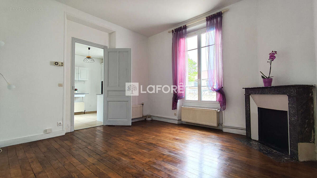 Appartement à JUVISY-SUR-ORGE