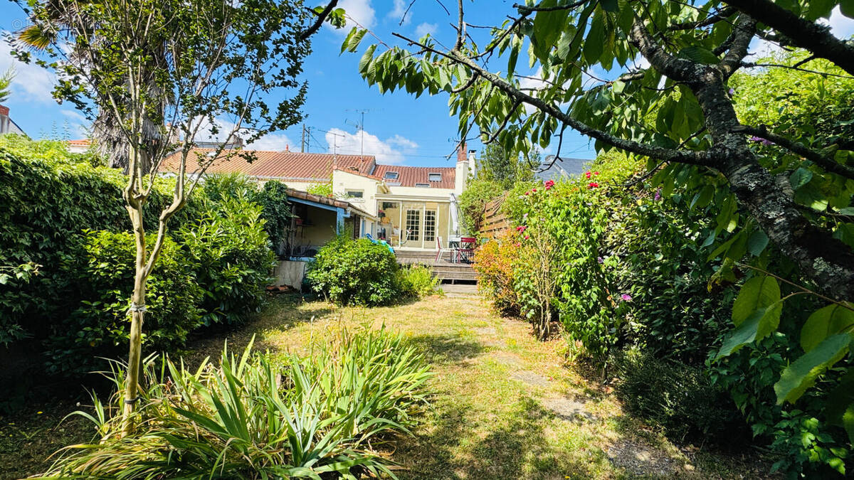 Maison à LA ROCHE-SUR-YON