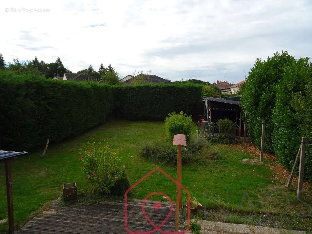 Maison à ARGENT-SUR-SAULDRE