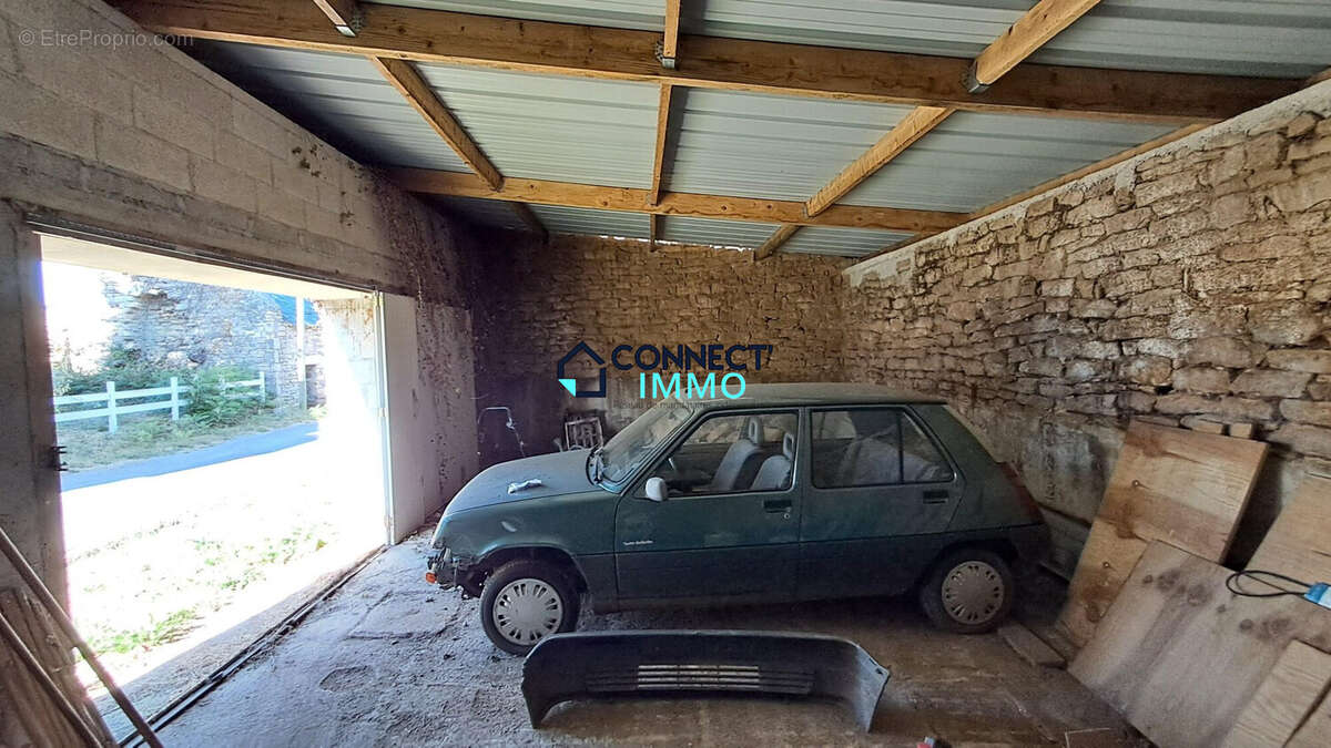 Maison 4 pièces 78 m² à vendre à Guiscriff (56560) - photo 7