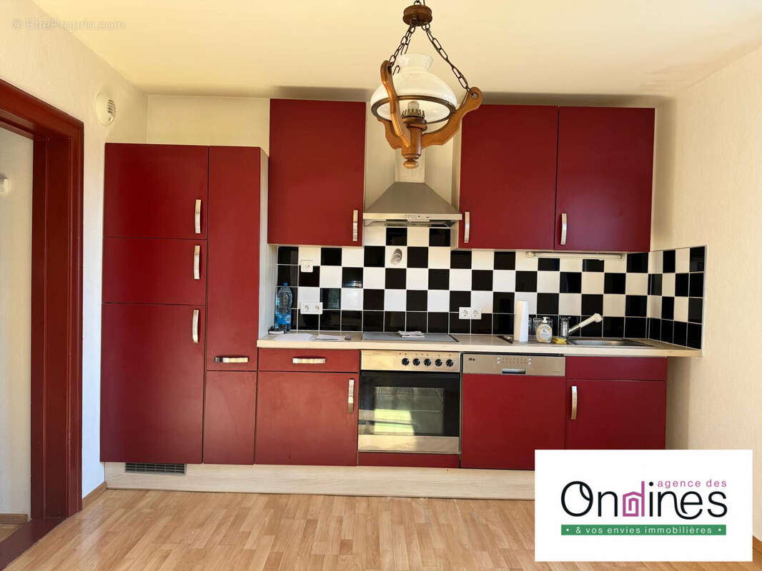 Appartement à ROESCHWOOG