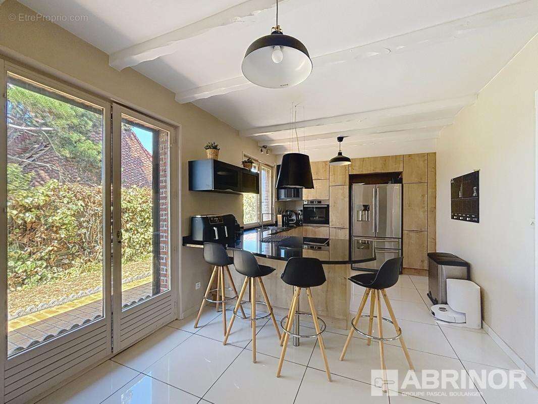 Semi plain-pied individuel developpant 150m² habitables - photo 16