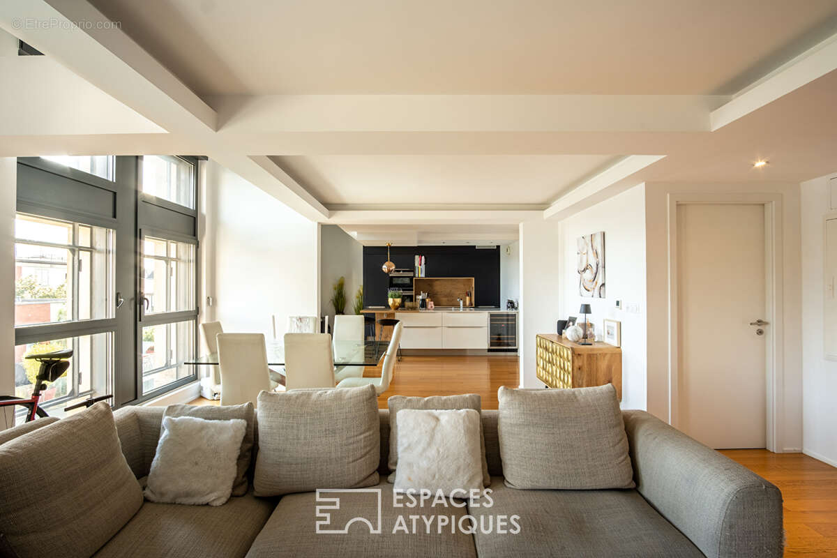 Appartement à STRASBOURG