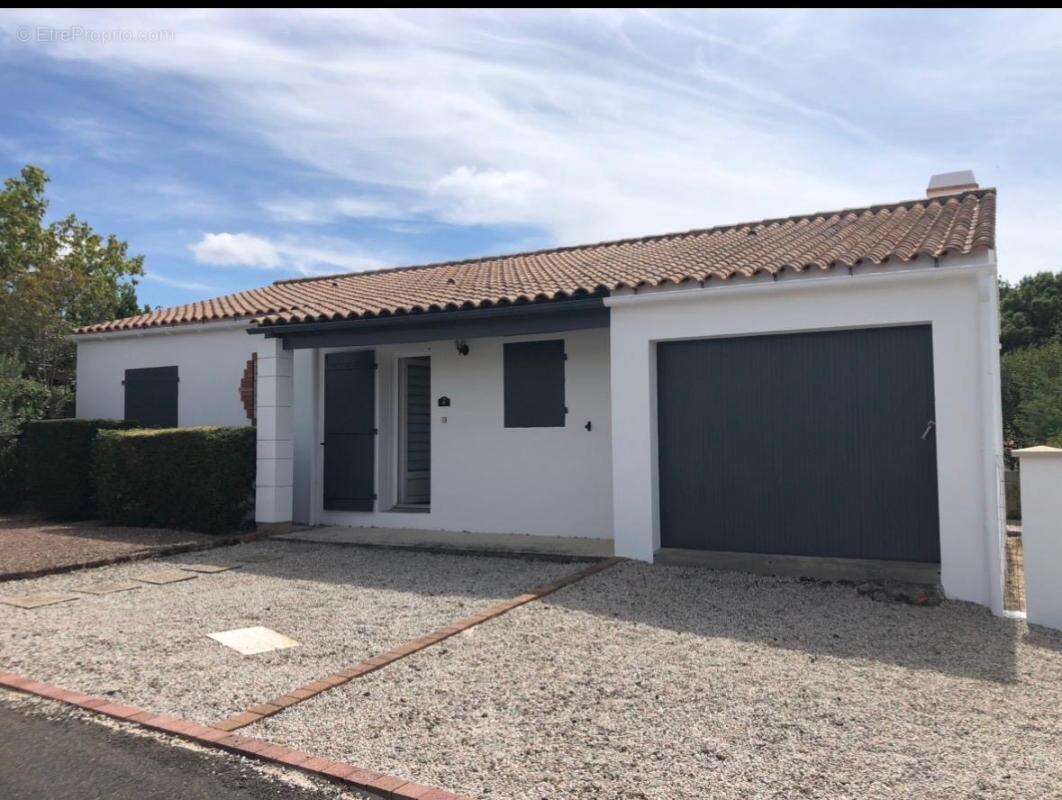 maison/villa 4 pièce(s) 84 m2 - photo 2
