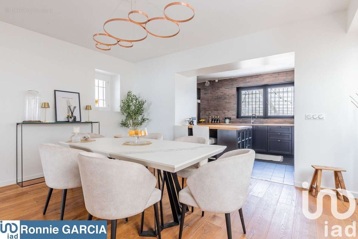 Photo 6 - Maison à SAVIGNY-SUR-ORGE