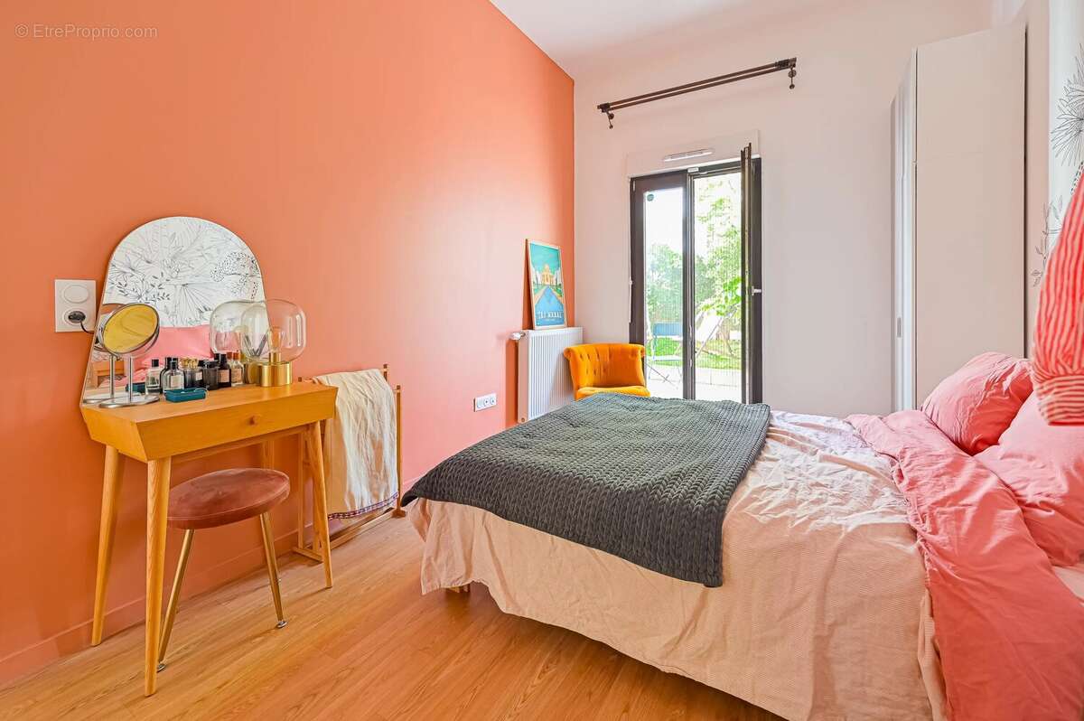 Appartement à SAINT-DENIS