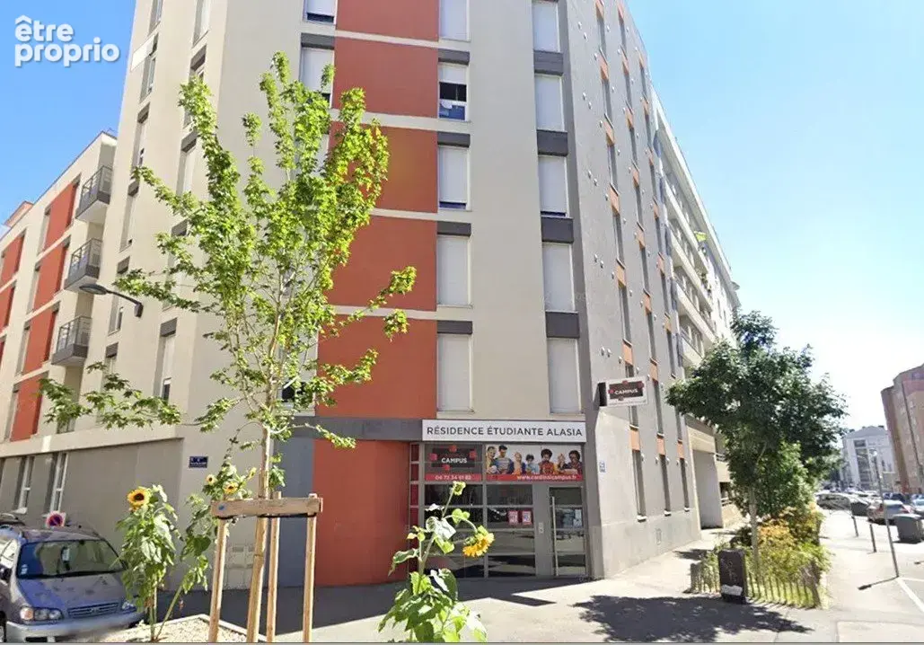 INVESTISSEMENT LOCATIF  Villeurbanne  Résidence Étudiante Nomad Campus Alasia  5.07 % de rentabilité - photo 12