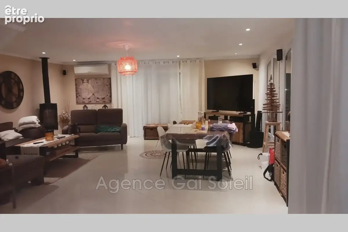 Maison 6 pièces 220 m² à vendre à Nissan-Lez-Enserune (34440) - photo 3