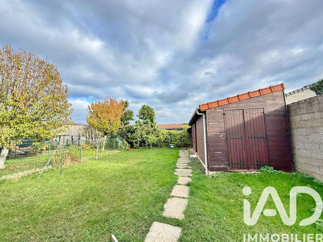 Photo 7 - Maison à CHILLY-MAZARIN