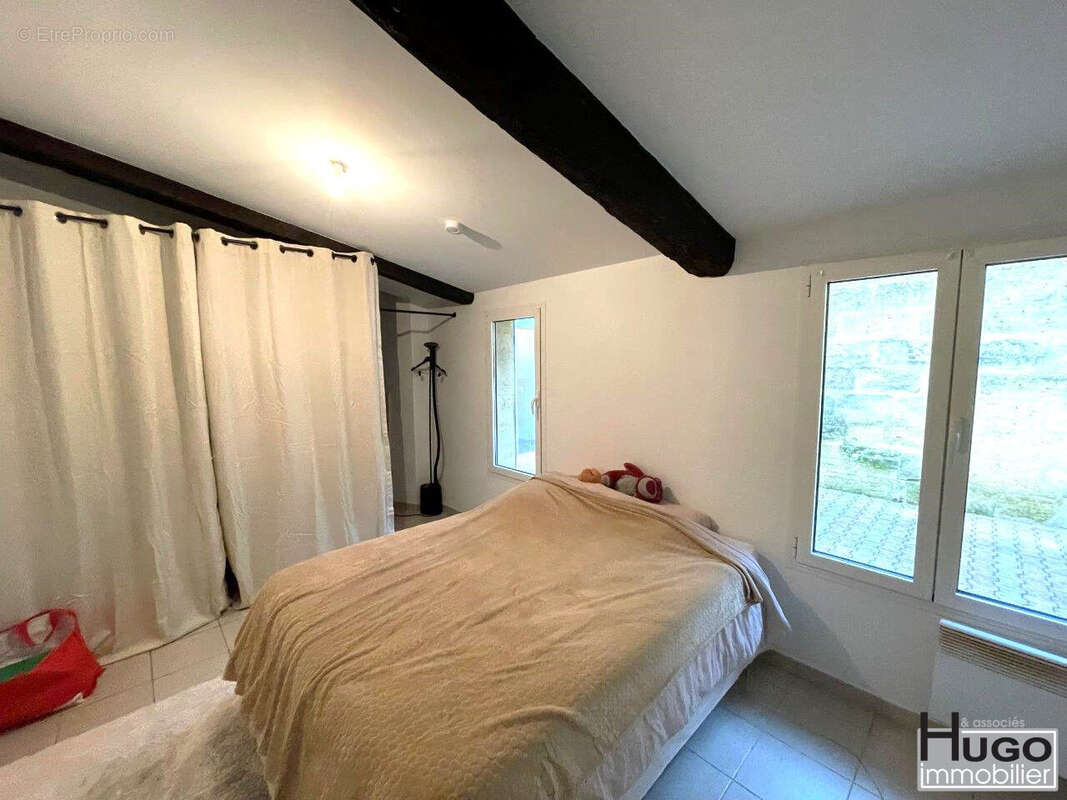 Appartement à SAINT-ANDRE-DE-CUBZAC