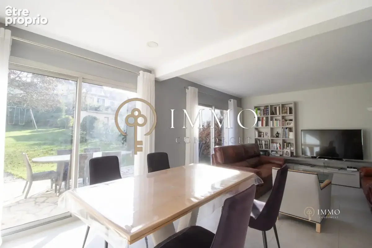 Maison 7 pièces 150 m² à vendre à L'hay-Les-Roses (94240) - photo 8