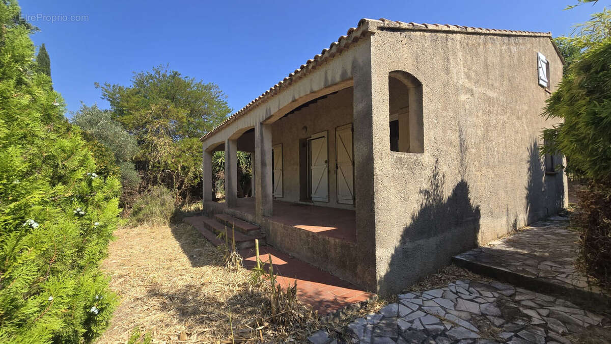 Maison à LE BEAUSSET