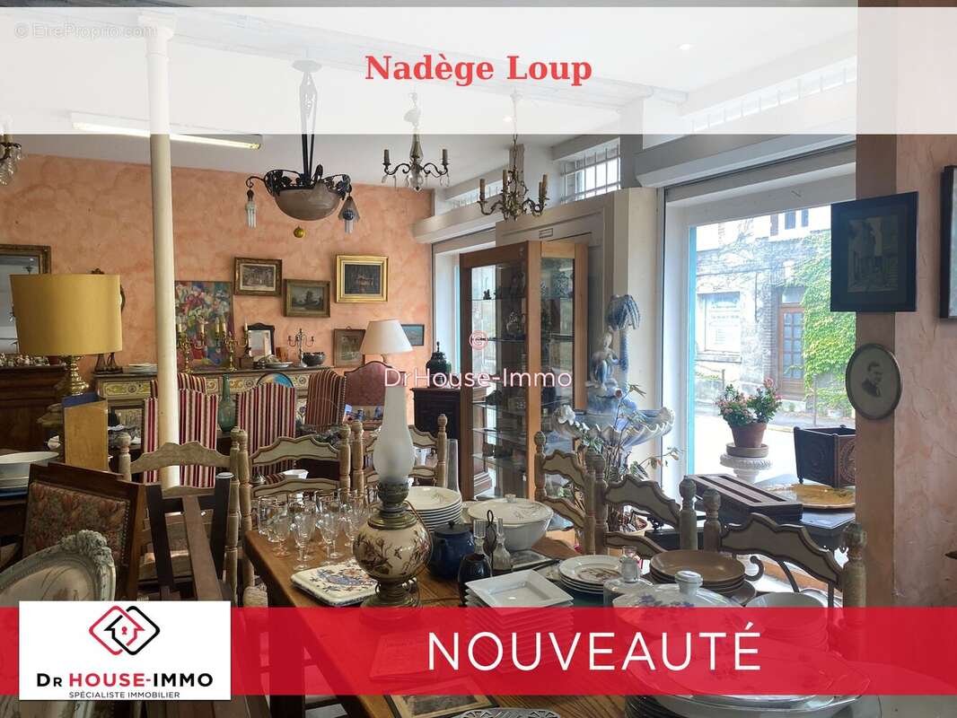 Appartement à TOUCY