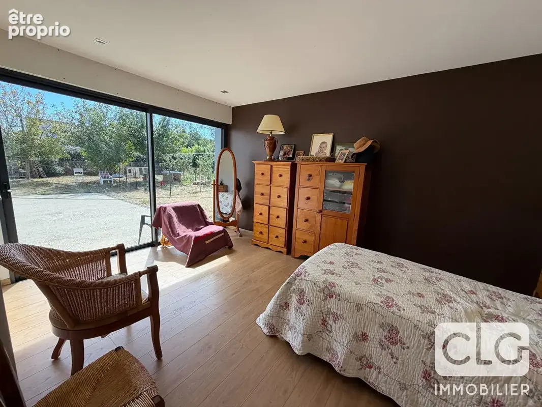 Clohars Fouesnant - Maison 4 chambres, 2238 m2 terrain - photo 14