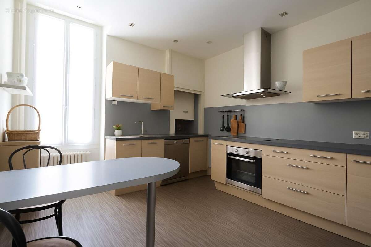 Appartement à VICHY