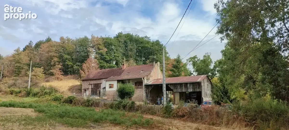Jolie fermette en pierre à rénover - photo 11