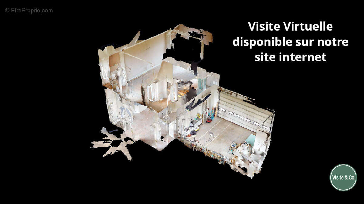 Appartement à MEZIDON-CANON