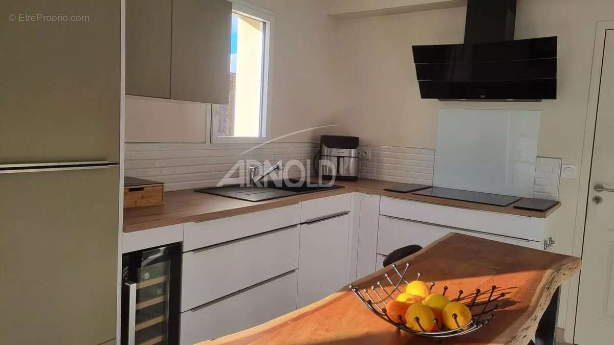 Maison à GRANDCHAMPS-DES-FONTAINES