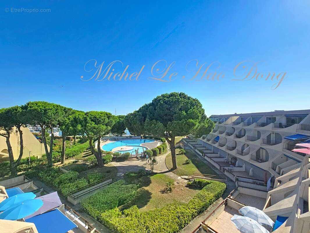 Appartement à vendre 2 pièces LE GRAU DU ROI (30) - photo 3