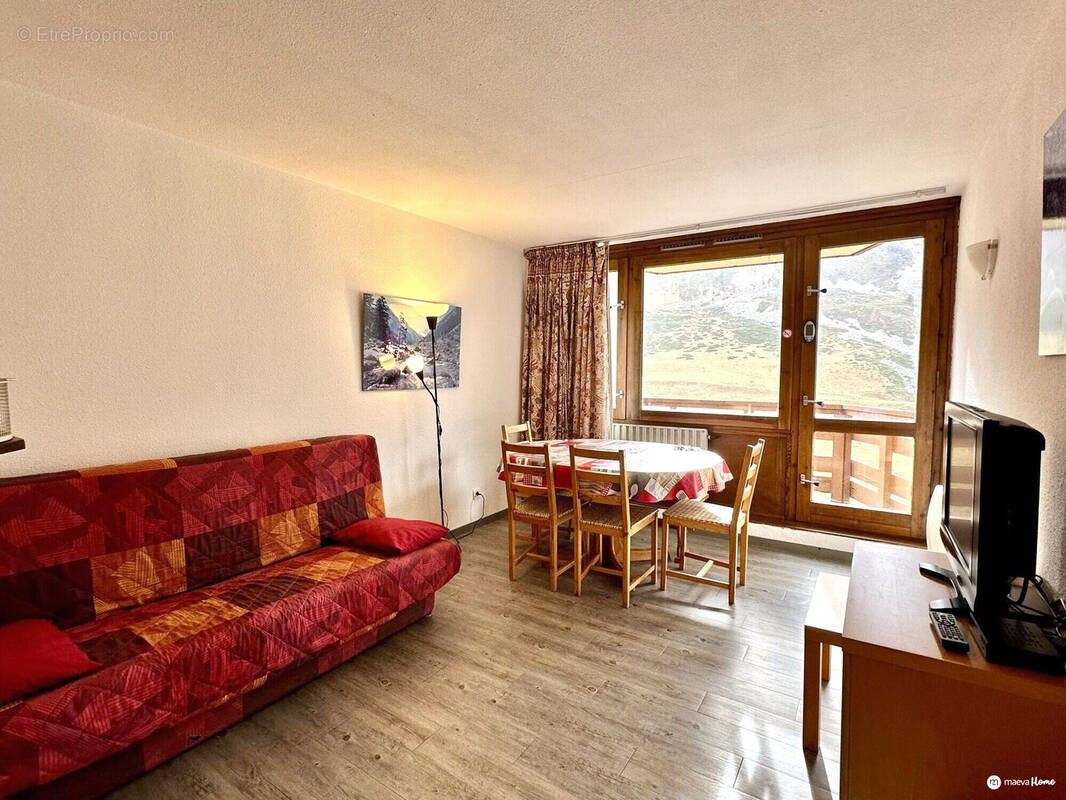 Appartement à BAGNERES-DE-BIGORRE