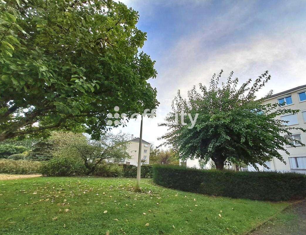 Appartement à TOURS