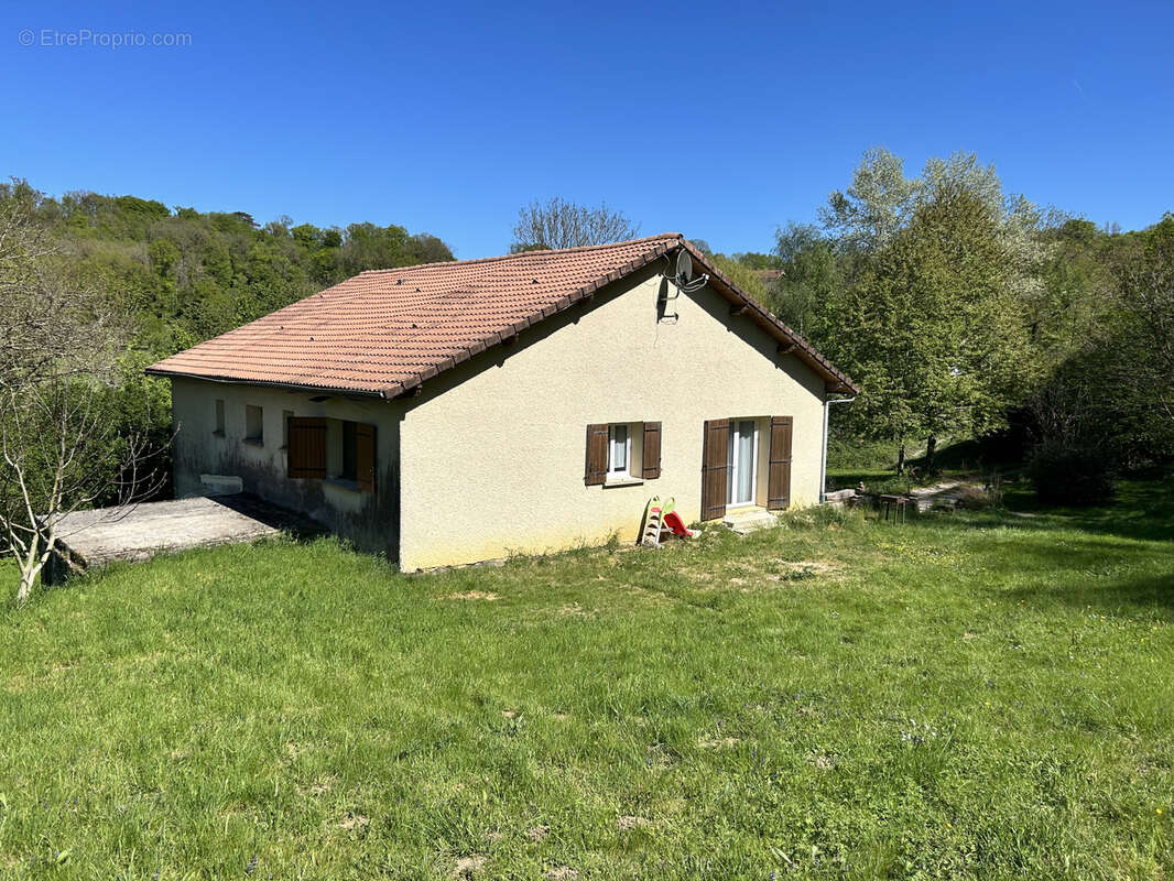 Maison à MONTBARD