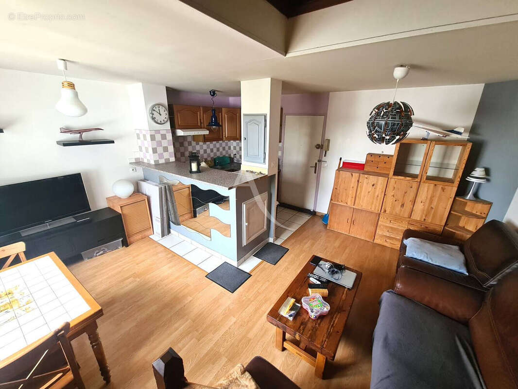 Appartement à OZOIR-LA-FERRIERE