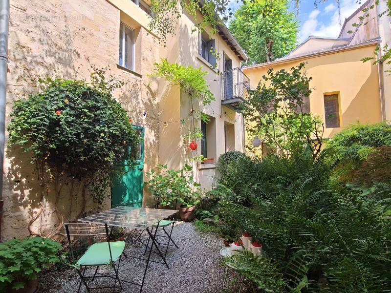 Maison à RUEIL-MALMAISON