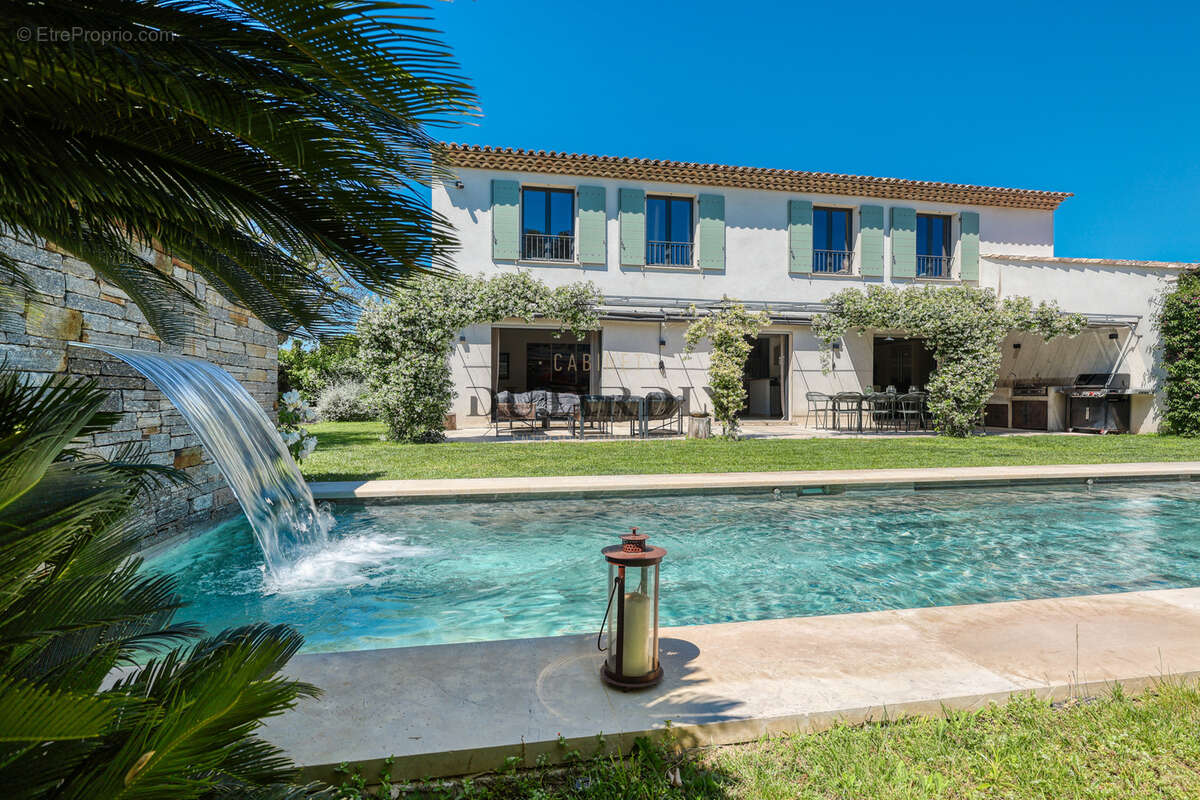 Maison à SAINT-TROPEZ