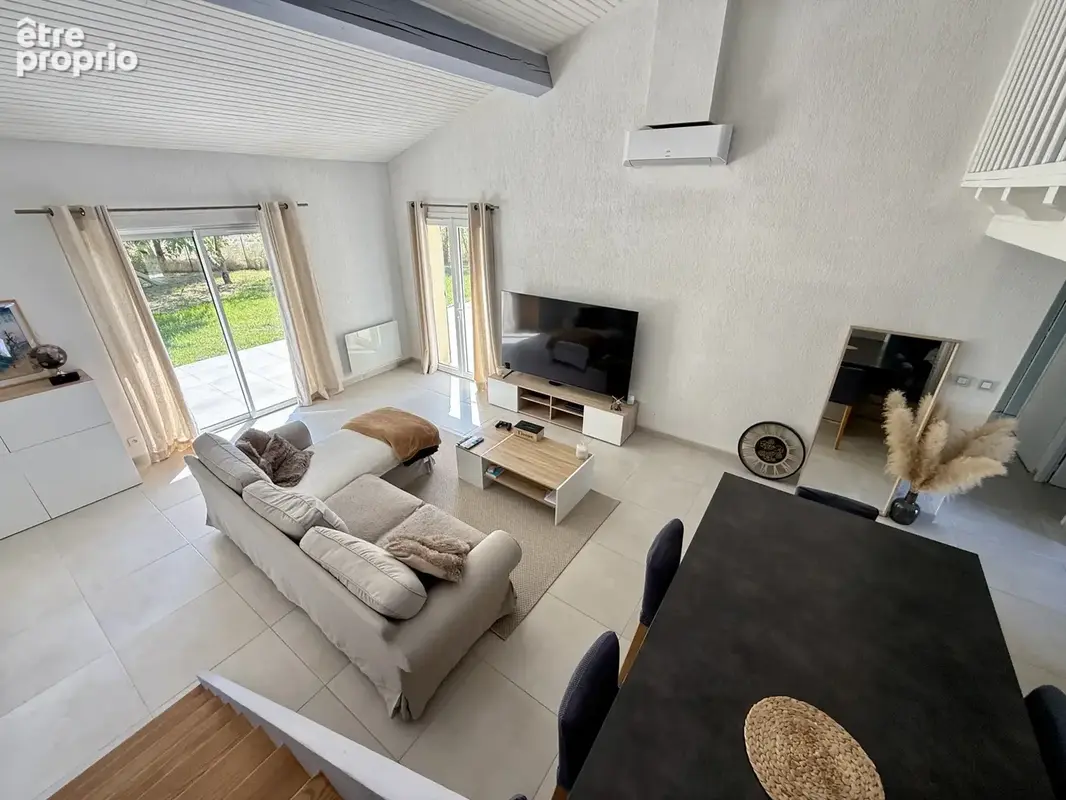 SAINT-VINCENT-DE-PAUL - Coup de coeur pour cette belle maison T6 - photo 2