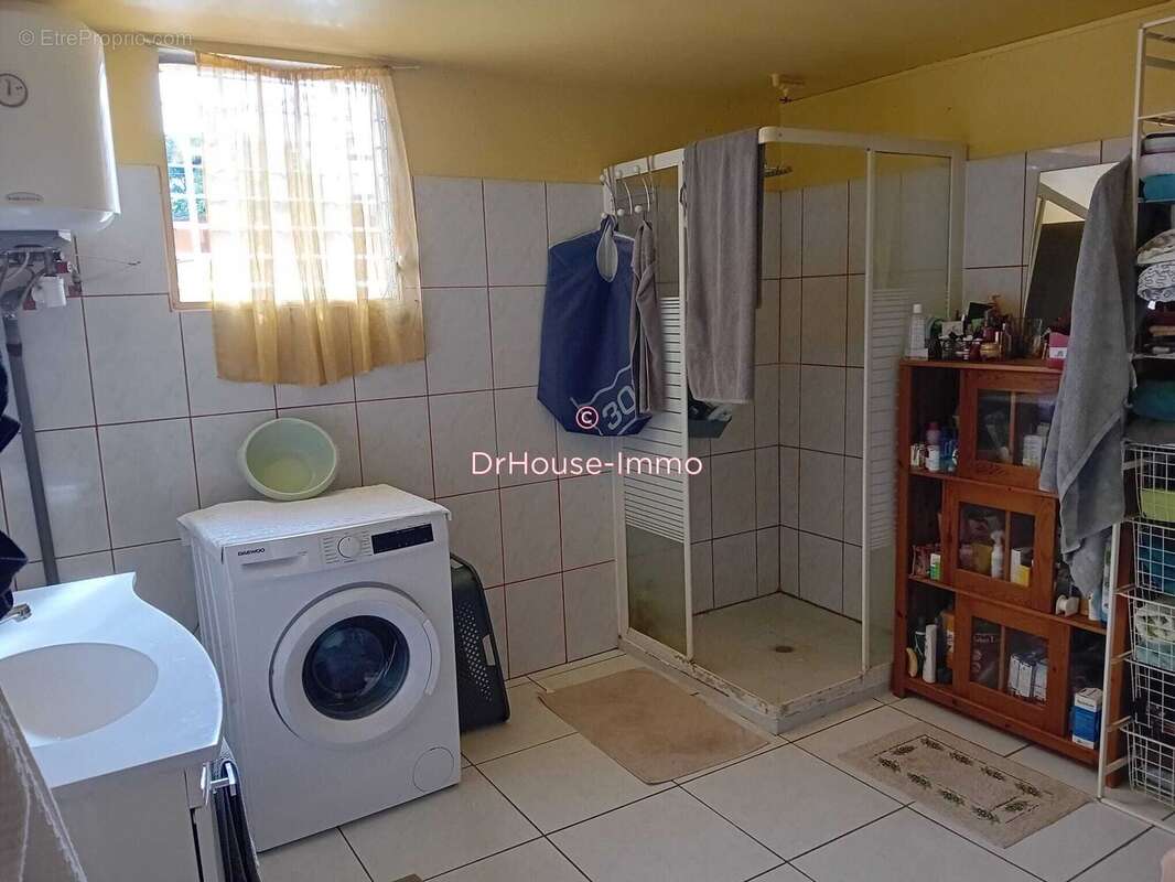 Appartement à LE ROBERT