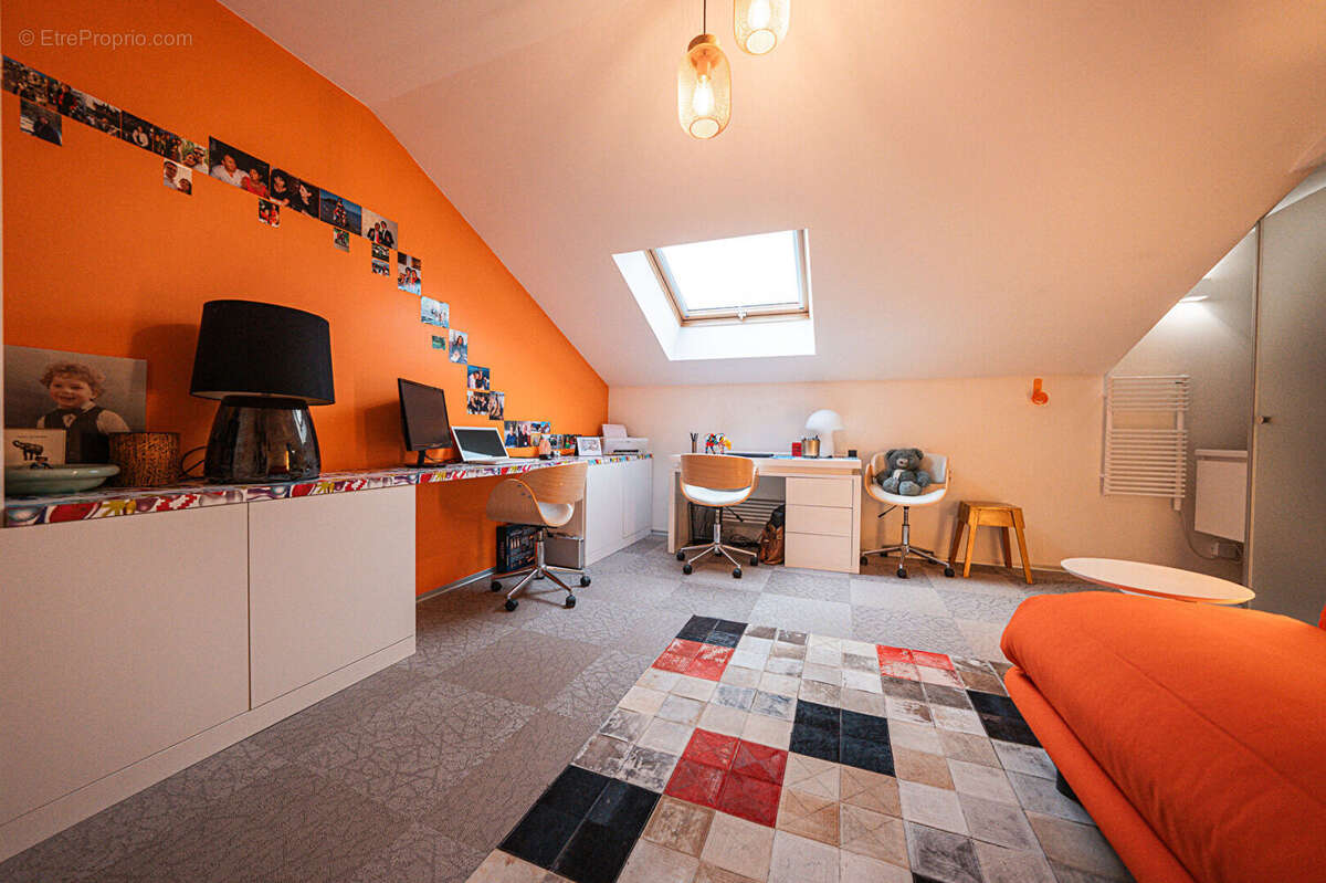 Appartement 118 m² à Metz  - photo 12
