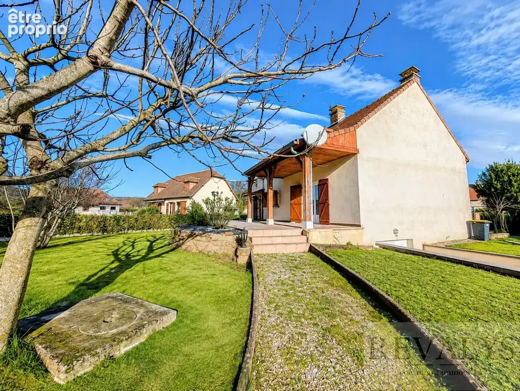 COTE D'OR (21) - GILLY LES CITEAUX - Maison de 145 m² sur 1200 m² de terrain - photo 11